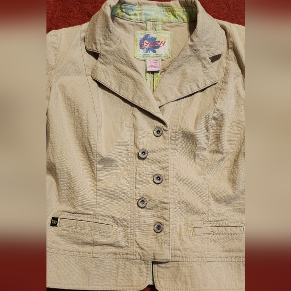 99 MPH Girls jacket juniors sz L - Picture 4 of 5